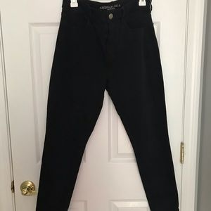 American Eagle Black Jeans